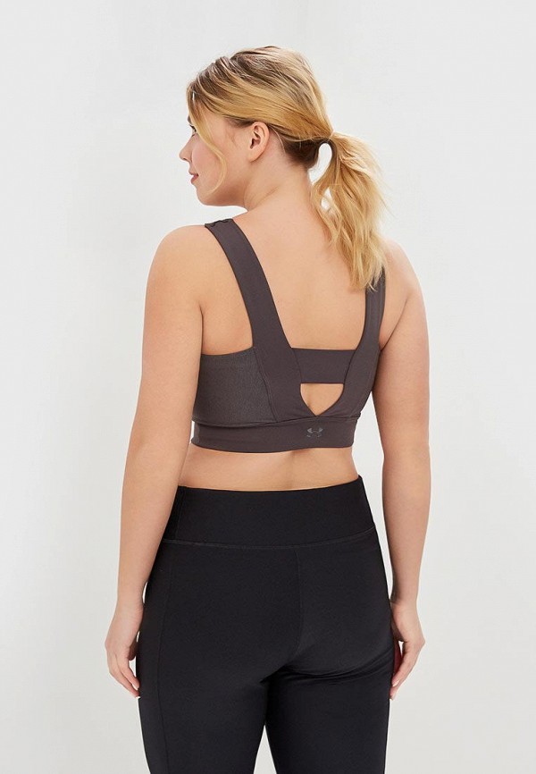 

Топ спортивный Under Armour, Серый, Under Armour MP002XW0RDW1