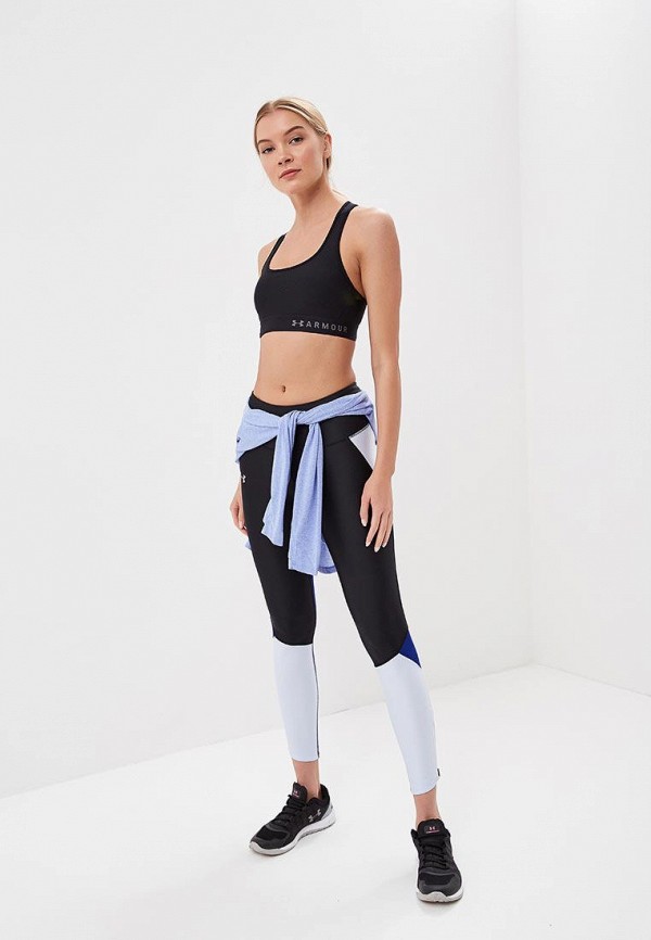 

Топ спортивный Under Armour, Черный, Under Armour MP002XW0RDW3