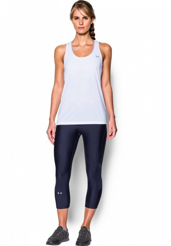 

Майка спортивная Under Armour, Белый, Under Armour MP002XW0RDW7