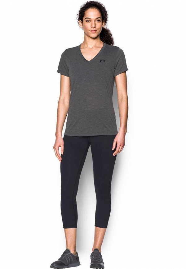 

Футболка спортивная Under Armour, Серый, Under Armour MP002XW0RDWB