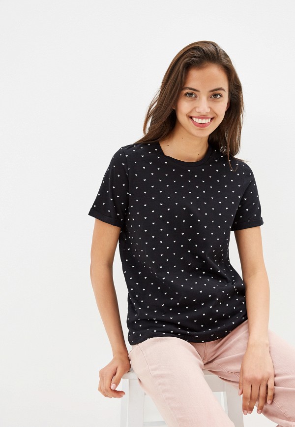 

Футболка Befree, Черный