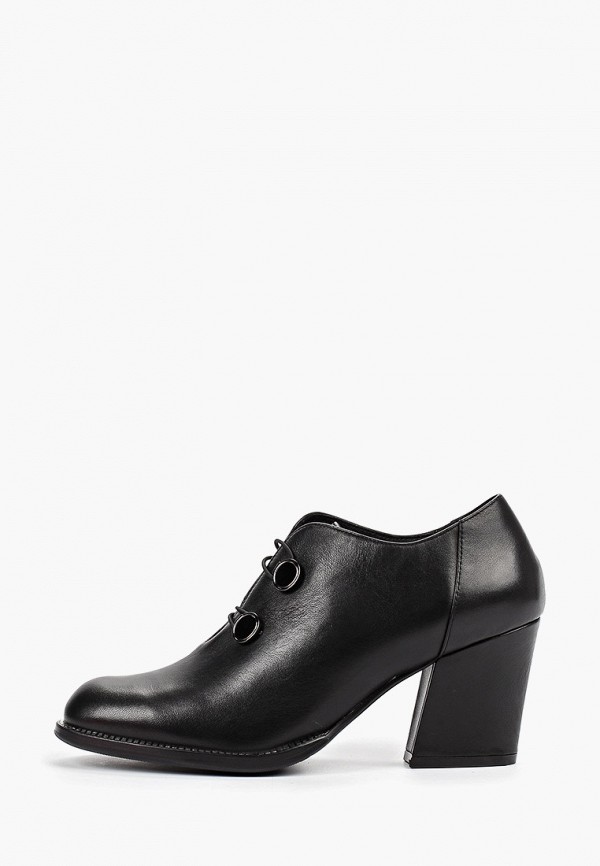 

Ботильоны Pierre Cardin, Черный