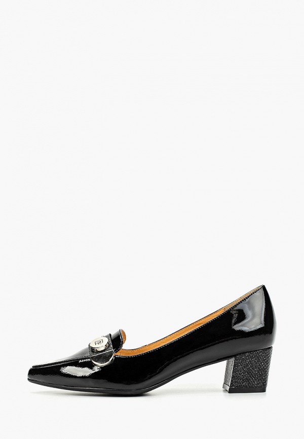 

Туфли Pierre Cardin, Черный