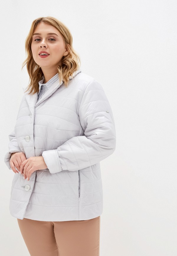 

Куртка утепленная Modress, Серебряный
