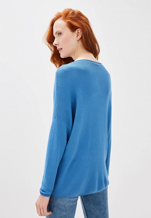 Джемпер MaryTes голубой, размер 42, фото 3