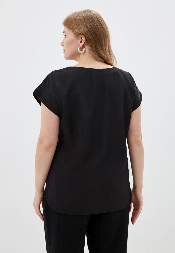Блуза Balsako цвет черный  Фото 3