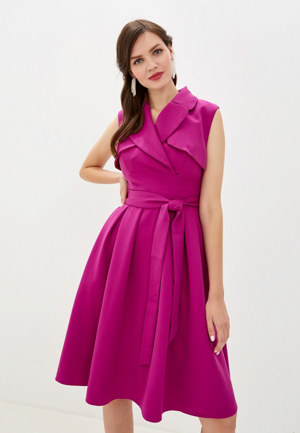Платье Milomoor цвет розовый 