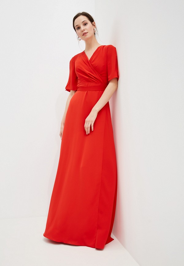 Платье Milomoor цвет красный 