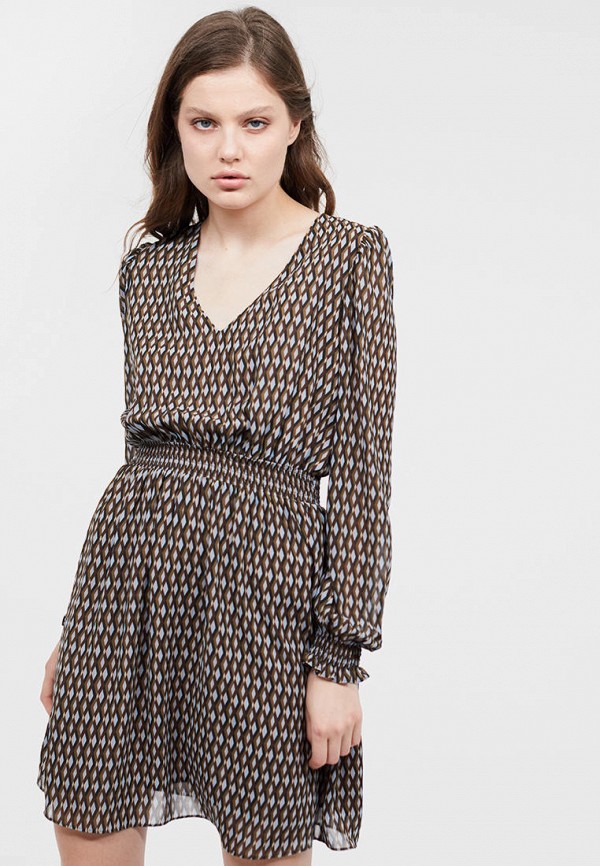 

Платье Lime, Коричневый