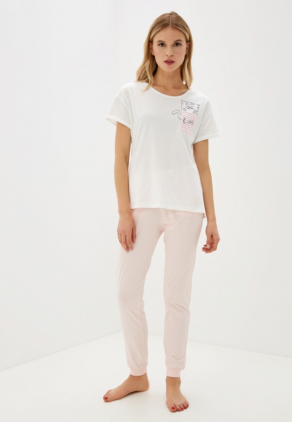 

Пижама LC Waikiki, Розовый