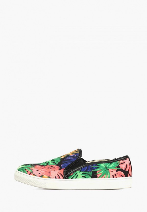 

Слипоны Preppy, Мультиколор, Preppy MP002XW0RETN