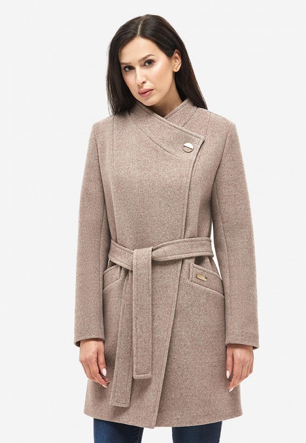 

Пальто Danna, Коричневый, Danna MP002XW0REUV