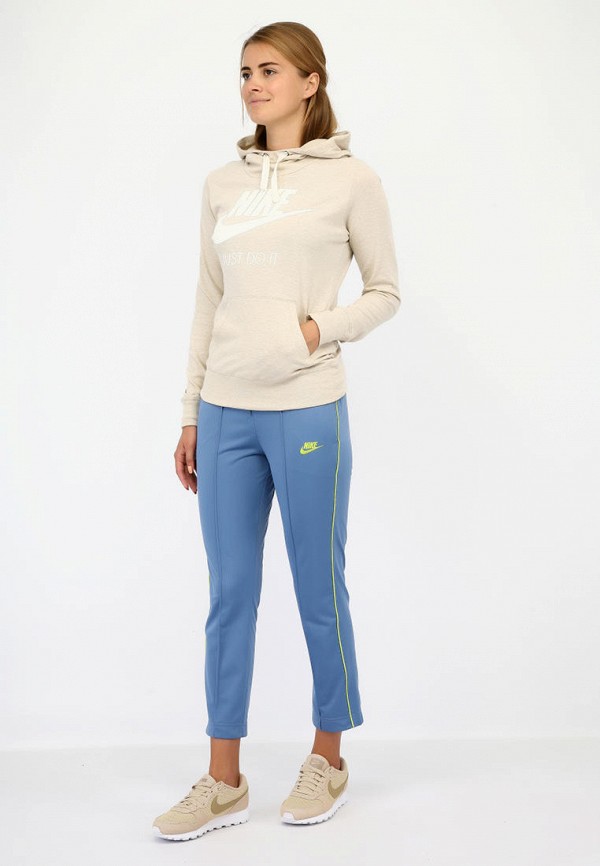 

Худи Nike, Nike MP002XW0REVK, Бежевый