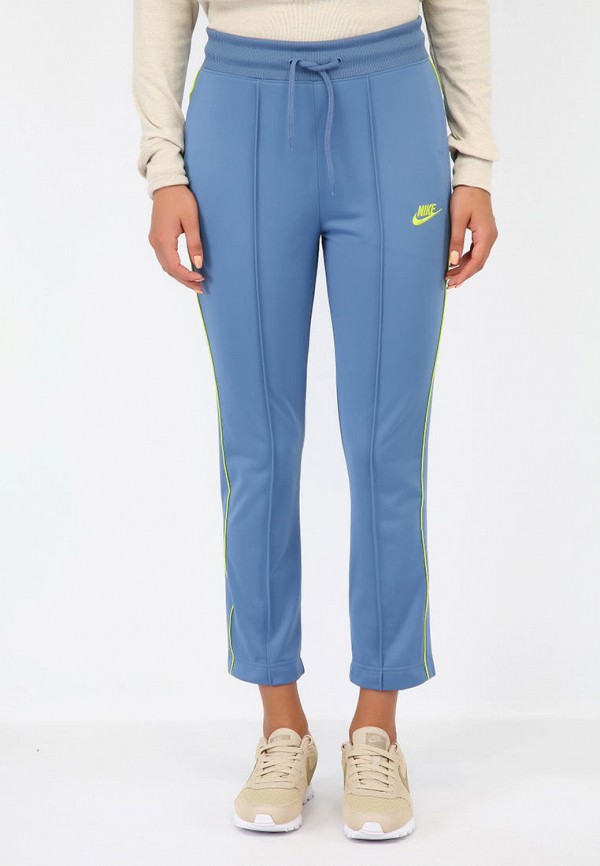 

Брюки спортивные Nike, W NSW HRTG PANT PK SLIM, Голубой