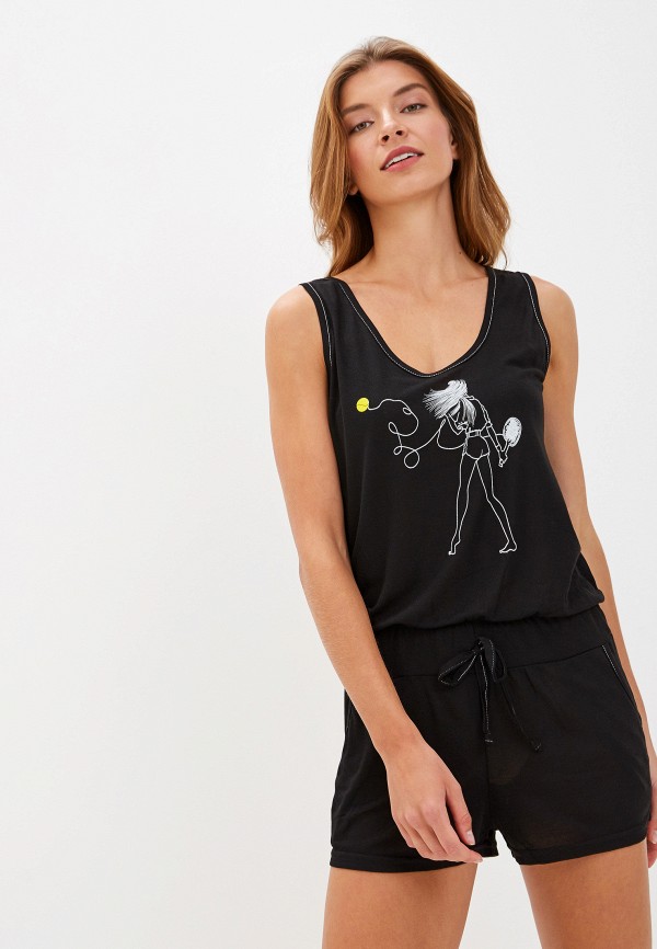 

Комбинезон Erteks, Черный