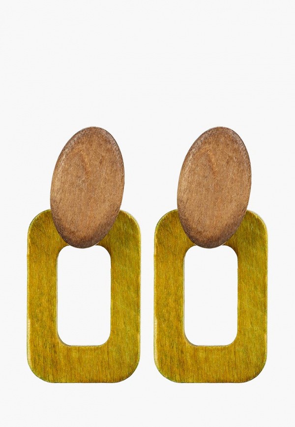 

Серьги diva, Разноцветный