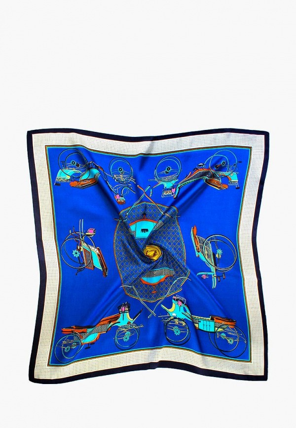 

Платок Vittorio Richi, Синий
