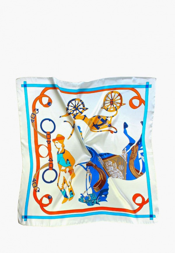 

Платок Vittorio Richi, Белый