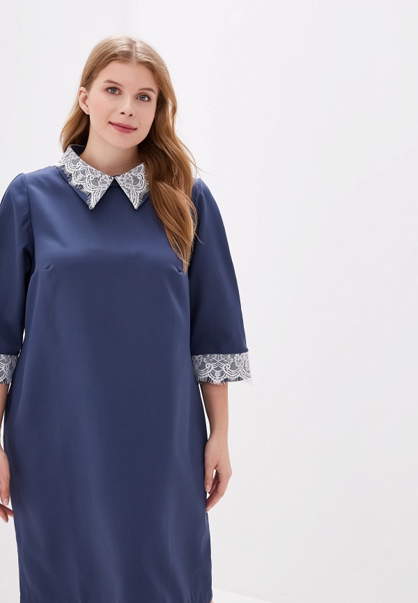 

Платье JP, Синий