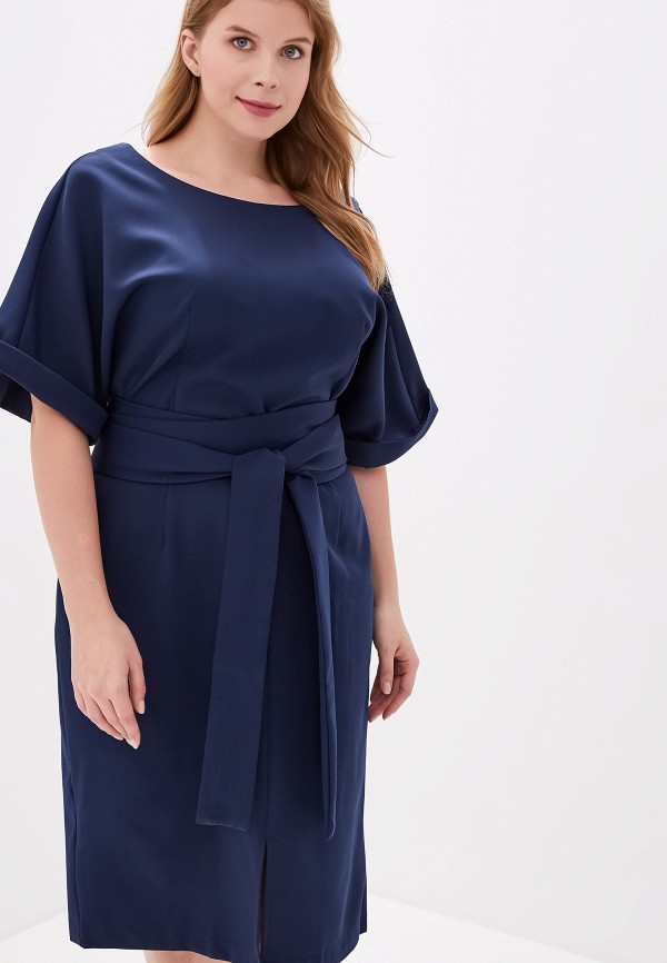 

Платье JP, Синий