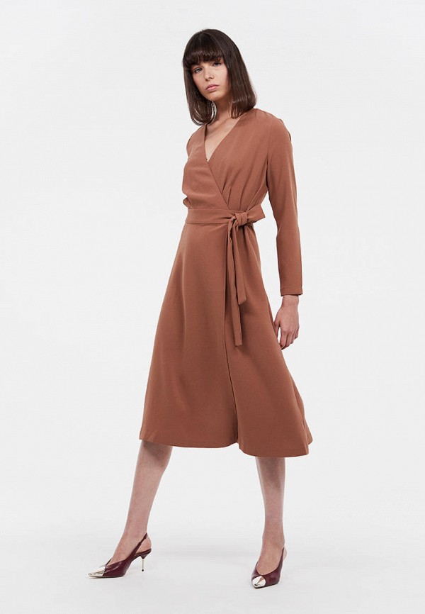 

Платье Lime, Коричневый