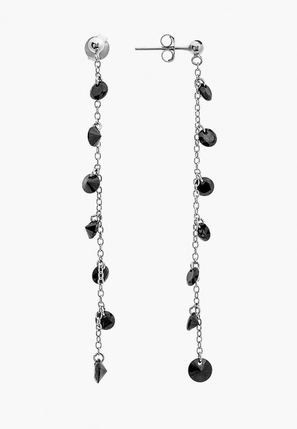 

Серьги Brosh Jewellery, Разноцветный