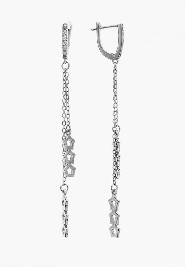 

Серьги Brosh Jewellery, Серебряный