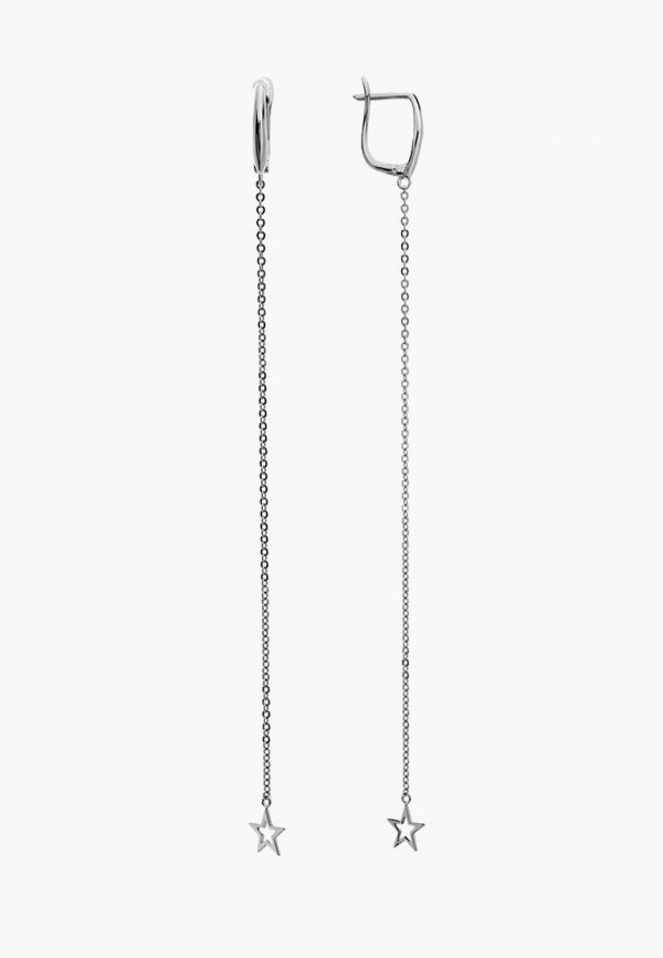

Серьги Brosh Jewellery, Серебряный