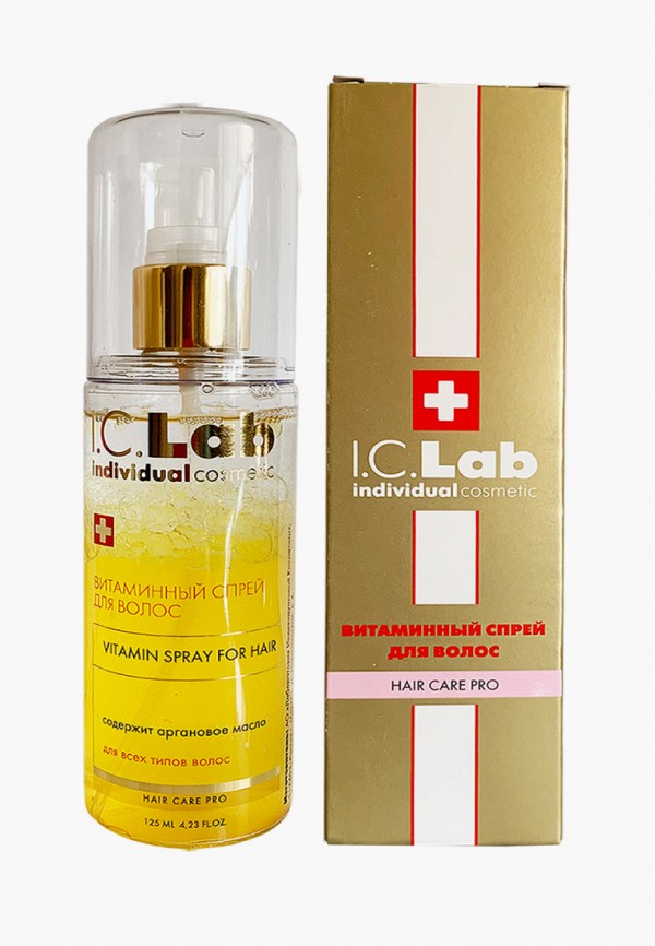 Спрей для волос I.C. Lab витаминный