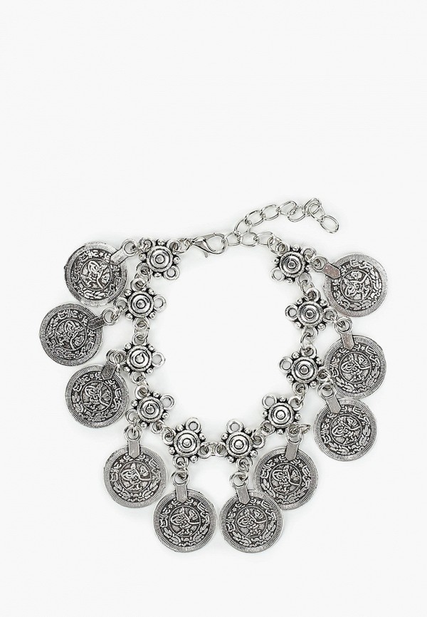 

Браслет на ногу Nothing but Love, Серебряный