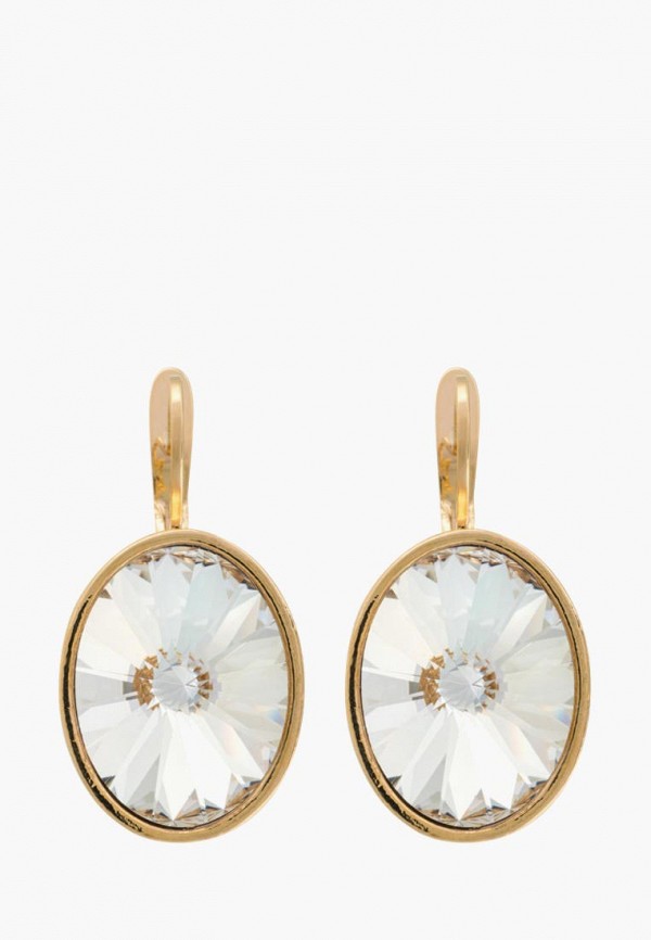 

Серьги Jenavi, Золотой, Линтос