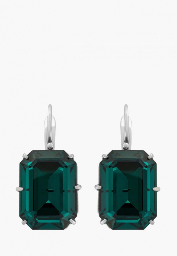 

Серьги Jenavi, Шквал, Разноцветный