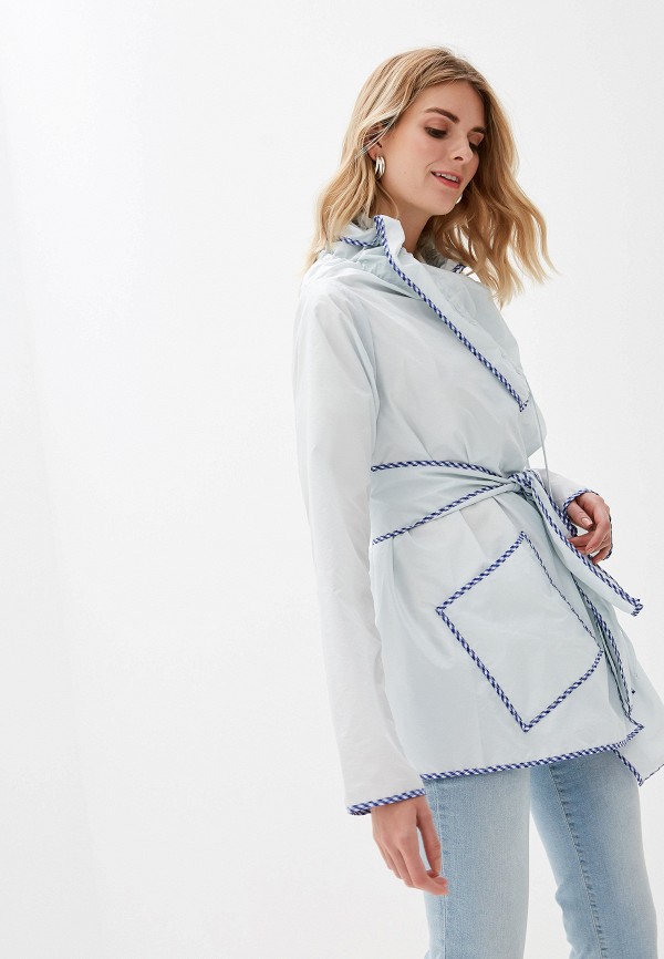 

Плащ Lovecode, Голубой, J040/01-05-XL