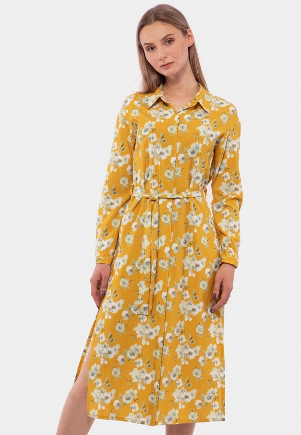 

Платье Vladi Collection, Желтый