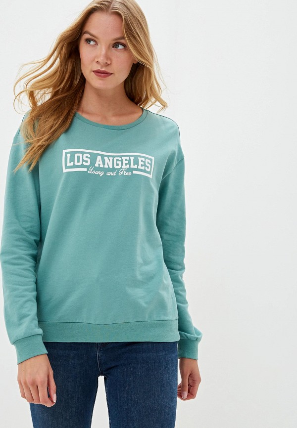 

Свитшот Colin's, Зеленый