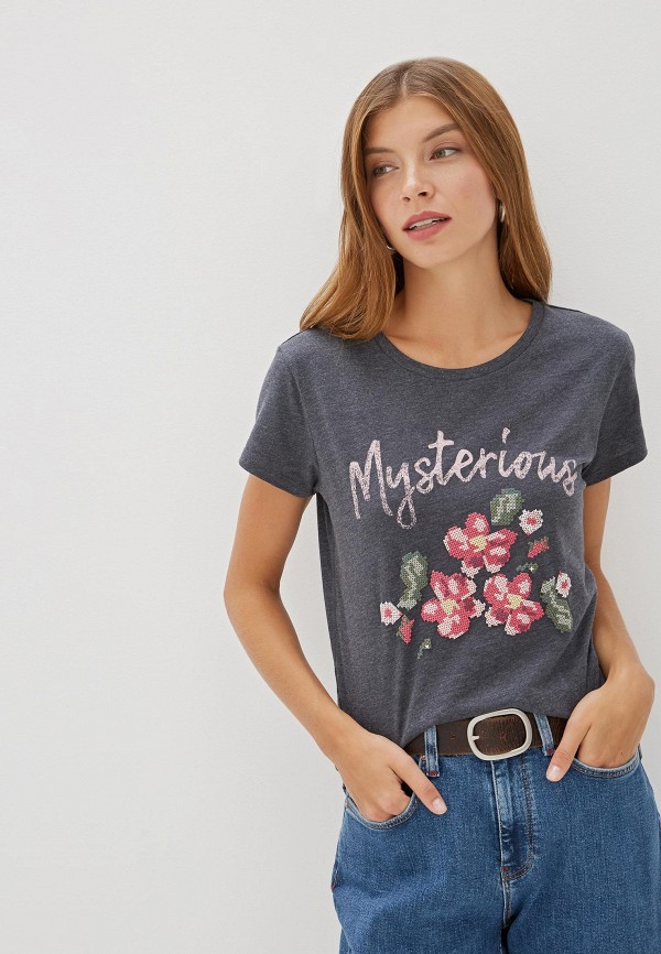 

Футболка Colin's, Серый