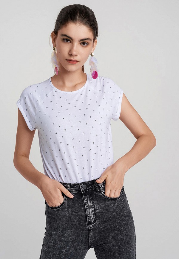 

Футболка Befree, Белый