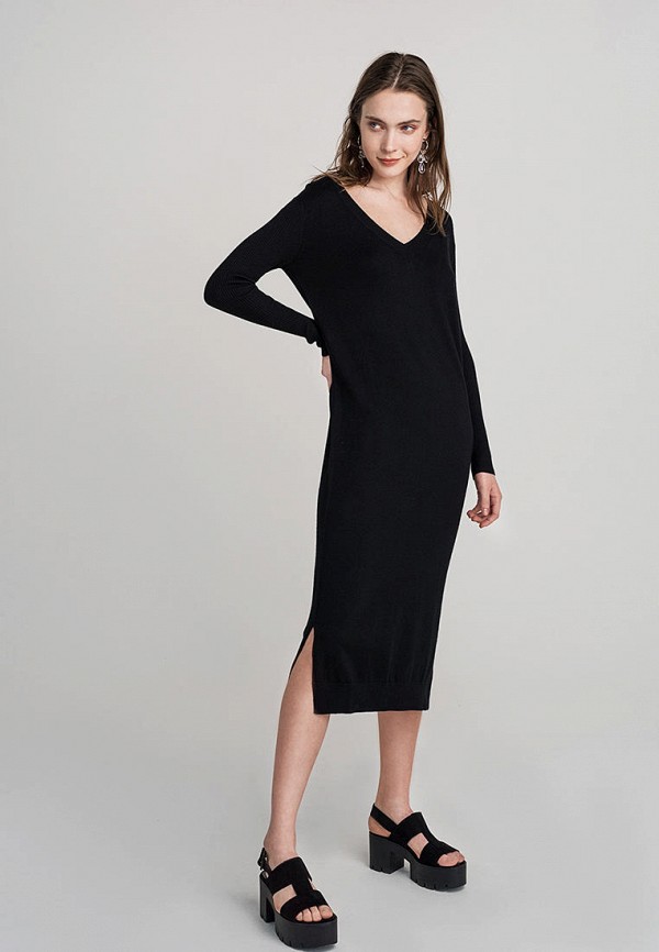 

Платье Befree, Черный