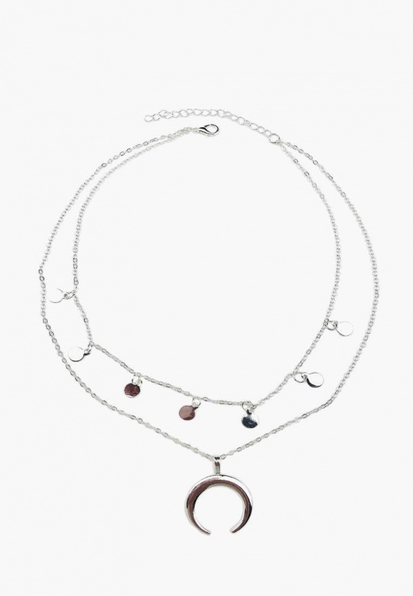 

Колье Kaylo, Серебряный, Kaylo MP002XW0RHQF