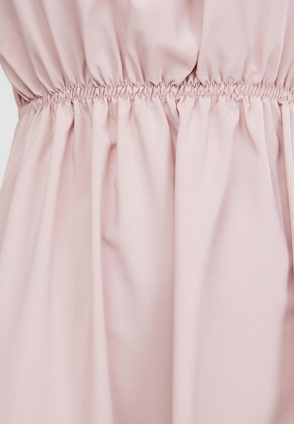 Платье Vika Ra цвет розовый  Фото 4