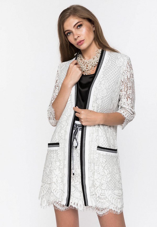 

Костюм Clever woman studio, Белый