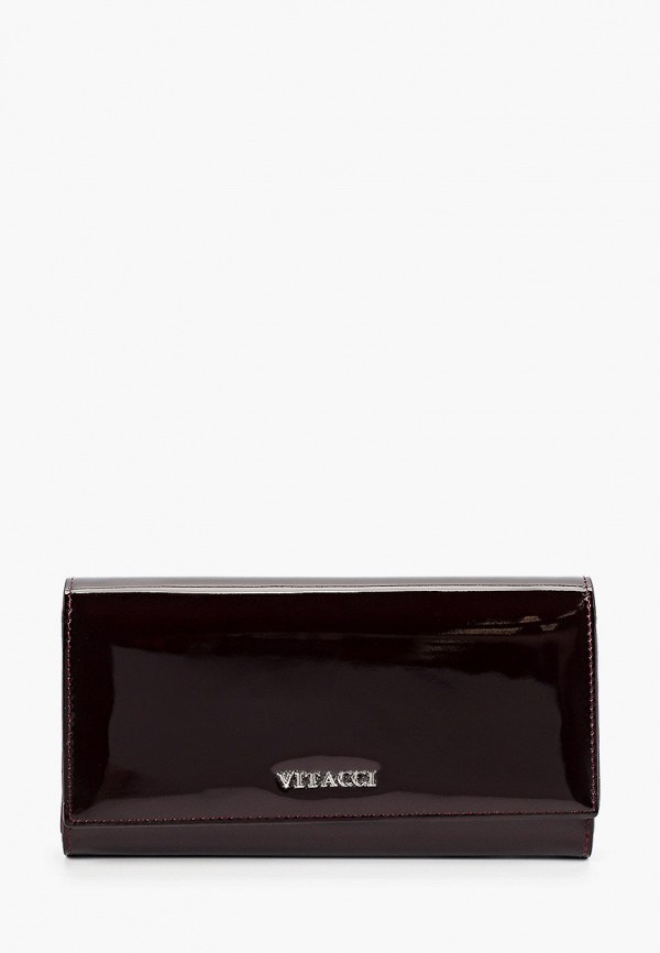 

Кошелек Vitacci, Бордовый