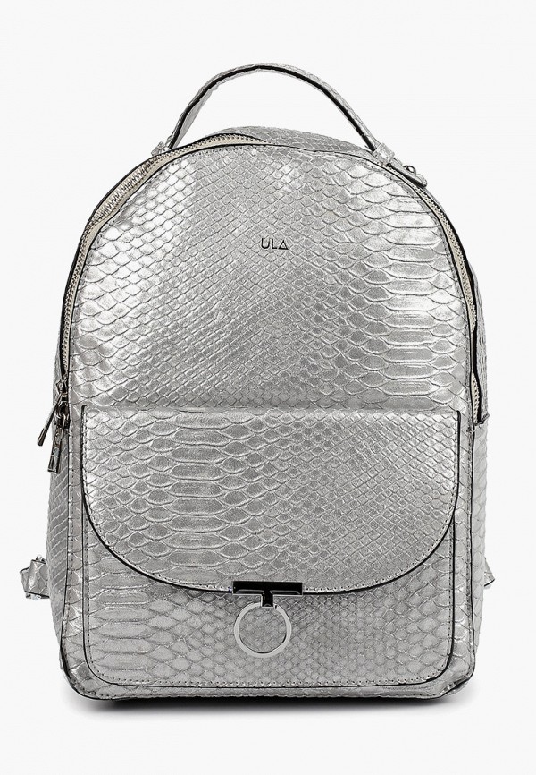 

Рюкзак Urban Life Accessories, Серебряный