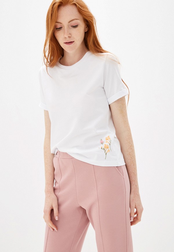 

Футболка Fashion.Love.Story, Белый
