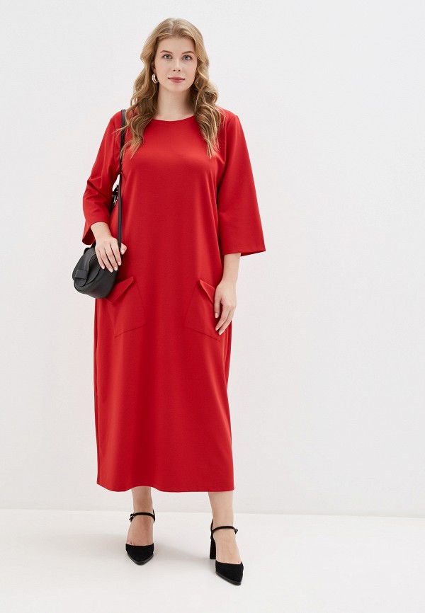 

Платье Chic de Femme, Красный