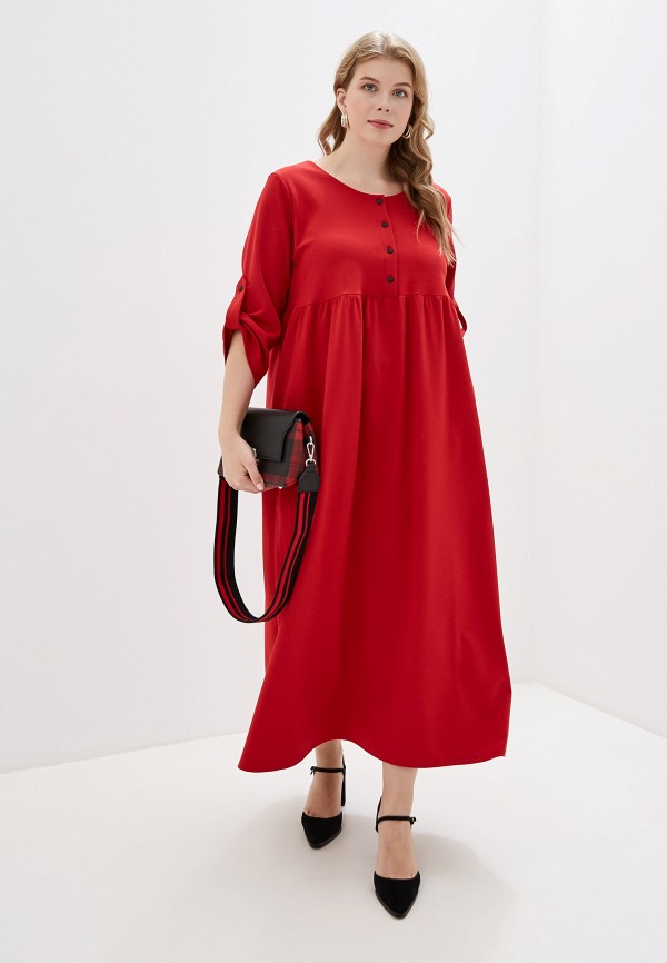 

Платье Chic de Femme, Красный