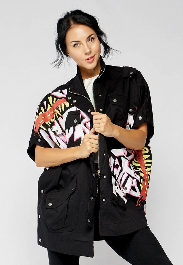 

Куртка джинсовая Bellart, Черный