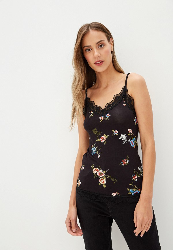 

Майка домашняя Tezenis, Черный