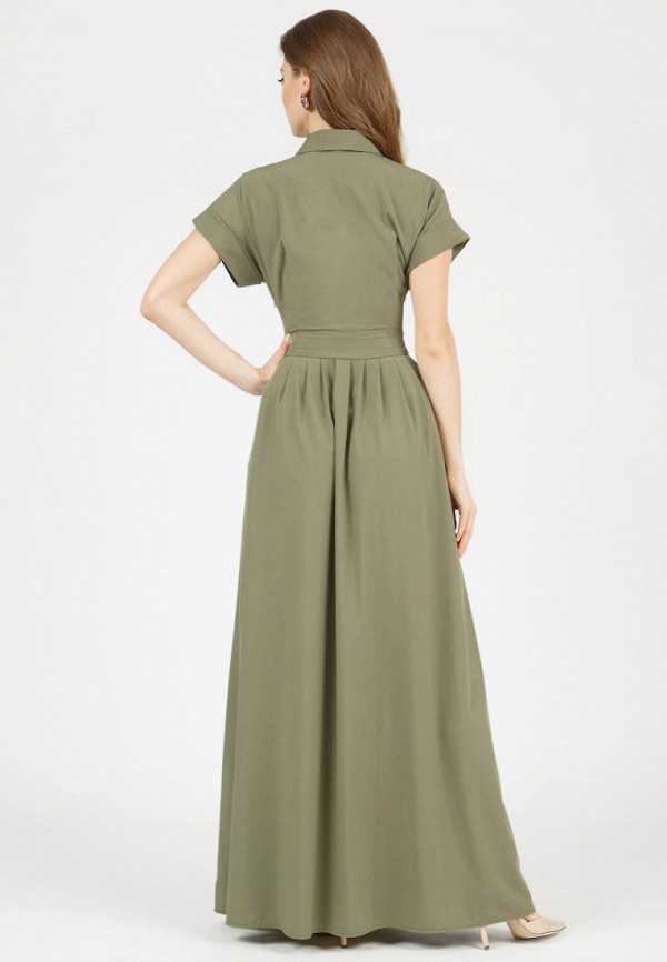 

Платье Olivegrey, Зеленый, RIKARDA