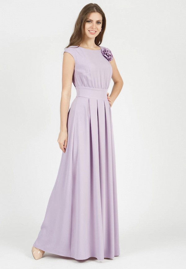 

Платье Olivegrey, Фиолетовый, AGNIA
